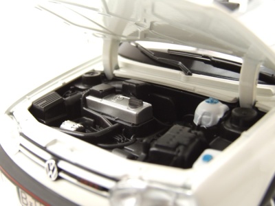 VW Golf 3 GTI 1996 weiß Modellauto 1:18 Norev