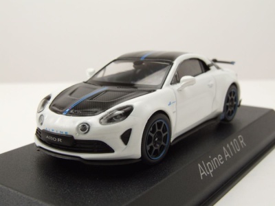 Alpine Renault A110 R Le Mans 2024 weiß schwarz...