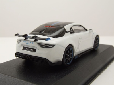 Alpine Renault A110 R Le Mans 2024 weiß schwarz...