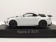 Alpine Renault A110 R Le Mans 2024 weiß schwarz Modellauto 1:43 Norev