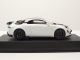 Alpine Renault A110 R Le Mans 2024 weiß schwarz Modellauto 1:43 Norev