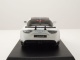 Alpine Renault A110 R Le Mans 2024 weiß schwarz Modellauto 1:43 Norev