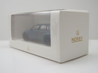 Audi RS3 2025 grau Modellauto 1:43 Norev