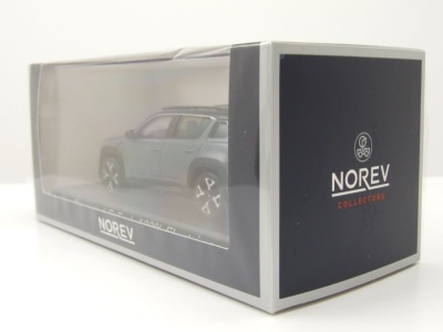 Renault 4 E-Tech Elektrisch 2025 grau Modellauto 1:43 Norev