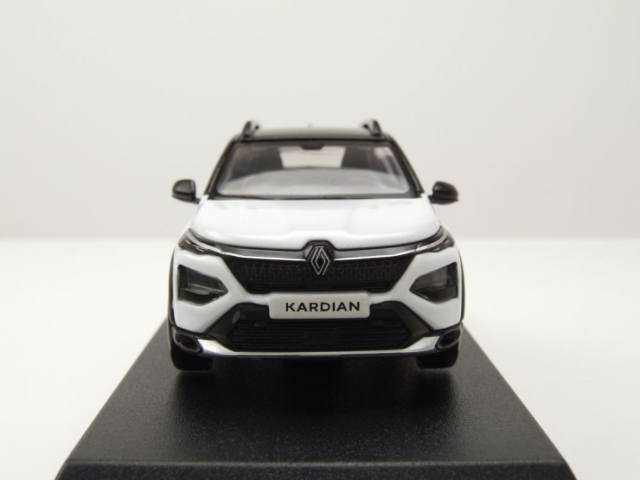 Nouveau Renault Kardian (2024) : voici à quoi ressemble la version de base
