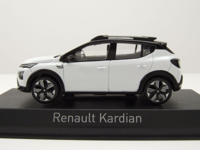 Renault Kardian 2024 weiß metallic Modellauto 1:43 Norev
