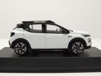 Renault Kardian 2024 weiß metallic Modellauto 1:43 Norev