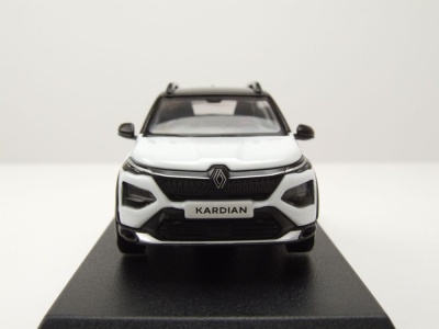 Renault Kardian 2024 weiß metallic Modellauto 1:43 Norev