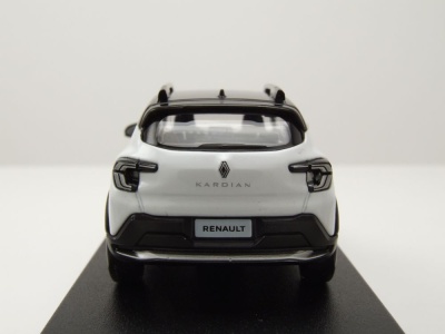 Renault Kardian 2024 weiß metallic Modellauto 1:43 Norev