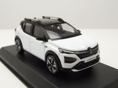 Renault Kardian 2024 weiß metallic Modellauto 1:43 Norev