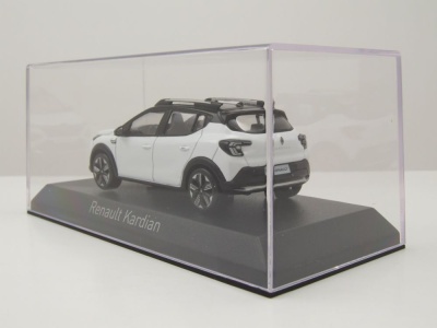 Renault Kardian 2024 weiß metallic Modellauto 1:43 Norev