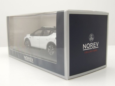 Renault Kardian 2024 weiß metallic Modellauto 1:43 Norev