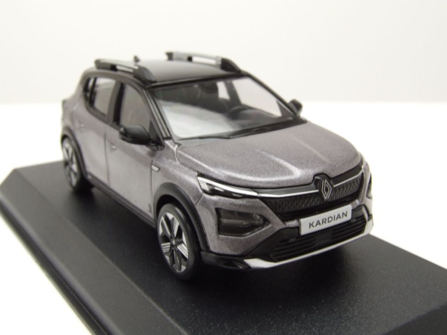 Renault 1000KG Transporter – Cooles Modellauto Im Maßstab 1:87 Von Norev, Perfekt Für Hobby-Sammler!