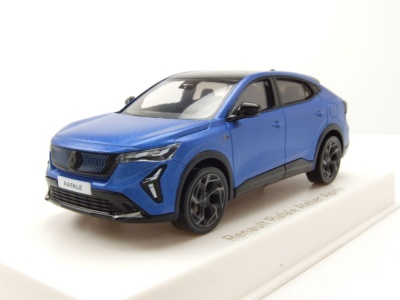 Renault Rafale Atelier Alpine 300 4x4 2025 blau Modellauto 1:43 Norev