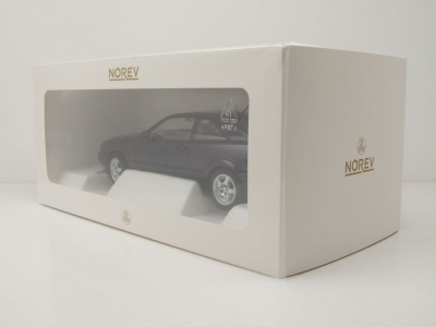 Renault Rafale Atelier Alpine 300 4x4 2025 blau Modellauto 1:43 Norev