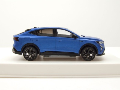 Renault Rafale Atelier Alpine 300 4x4 2025 blau Modellauto 1:43 Norev