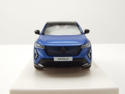 Renault Rafale Atelier Alpine 300 4x4 2025 blau Modellauto 1:43 Norev