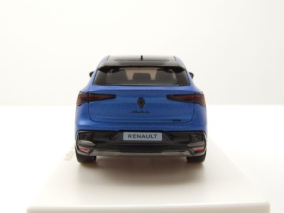 Renault Rafale Atelier Alpine 300 4x4 2025 blau Modellauto 1:43 Norev