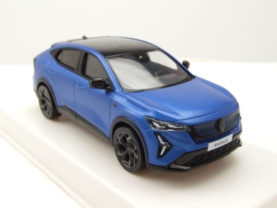 Renault Rafale Atelier Alpine 300 4x4 2025 blau Modellauto 1:43 Norev