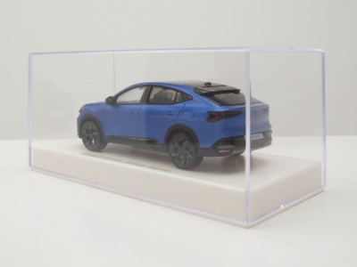 Renault Rafale Atelier Alpine 300 4x4 2025 blau Modellauto 1:43 Norev