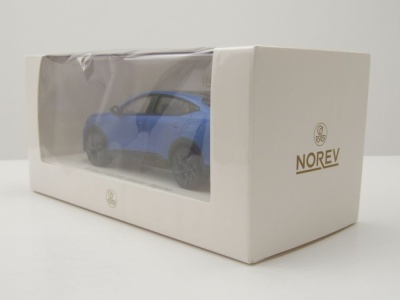 Renault Rafale Atelier Alpine 300 4x4 2025 blau Modellauto 1:43 Norev