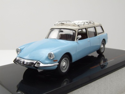 Citroen ID 19 Break Kombi 1960 hellblau weiß...