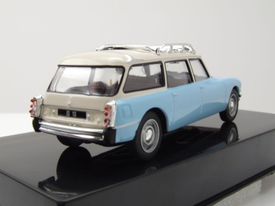 Citroen ID 19 Break Kombi 1960 hellblau weiß...