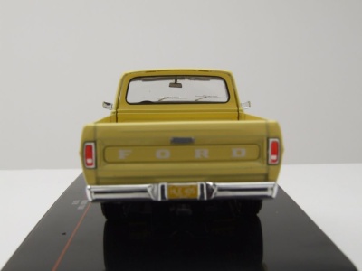 Ford F-100 Pick Up 1978 hellgelb Modellauto 1:43 ixo models