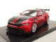 Ford Mustang GTD 2025 dunkelrot Modellauto 1:43 ixo models