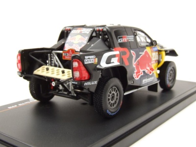 Toyota GR DKR Hilux Evo T1U #216 Rallye Dakar 2024...