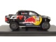 Toyota GR DKR Hilux Evo T1U #216 Rallye Dakar 2024 schwarz Modellauto 1:43 ixo models