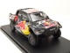 Toyota GR DKR Hilux Evo T1U #216 Rallye Dakar 2024 schwarz Modellauto 1:43 ixo models
