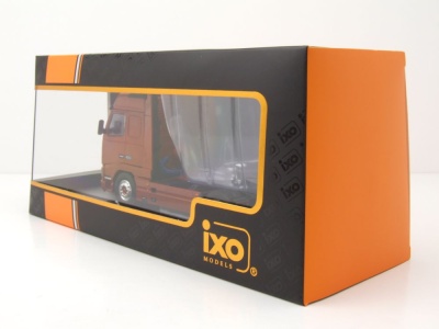 Volvo FH12 Globetrotter XL Zugmaschine 1994 kupfer Modellauto 1:43 ixo models