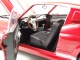 Ford Shelby Mustang GT500 1967 rot weiß Modellauto 1:12 KK Scale