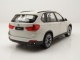 BMW X5 2015 weiß Modellauto 1:24 Welly