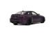 BMW M2 G87 2023 lila Modellauto 1:18 GT Spirit
