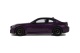 BMW M2 G87 2023 lila Modellauto 1:18 GT Spirit