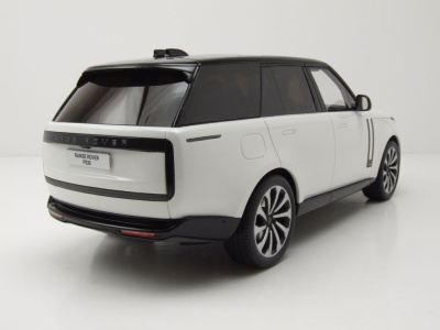 Land Rover Range Rover P530 Autobiography 2024 weiß...