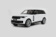 Land Rover Range Rover P530 Autobiography 2024 weiß Modellauto 1:18 GT Spirit