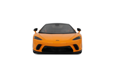 McLaren GTS 2025 orange Modellauto 1:18 GT Spirit