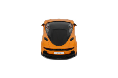 McLaren GTS 2025 orange Modellauto 1:18 GT Spirit