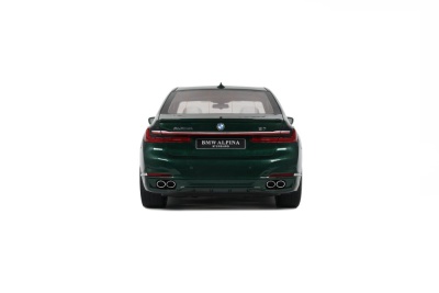 BMW Alpina B7 2022 grün Modellauto 1:18 GT Spirit