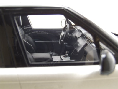 Land Rover Range Rover P530 Autobiography 2024 gold Modellauto 1:12 GT Spirit