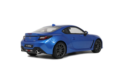 Subaru BRZ 2024 blau metallic Modellauto 1:18 Ottomobile