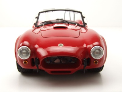 Shelby Cobra 427 S/C 1962 rot Modellauto 1:18 Kyosho