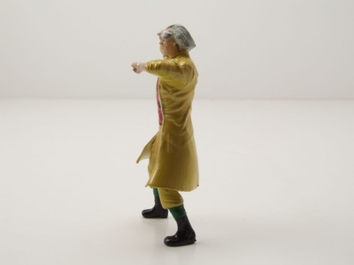Figur Doc Brown Back To The Future Zurück in die...