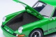 Porsche 911 Carrera 2.7 RS grün schwarz Modellauto 1:18 Autoart