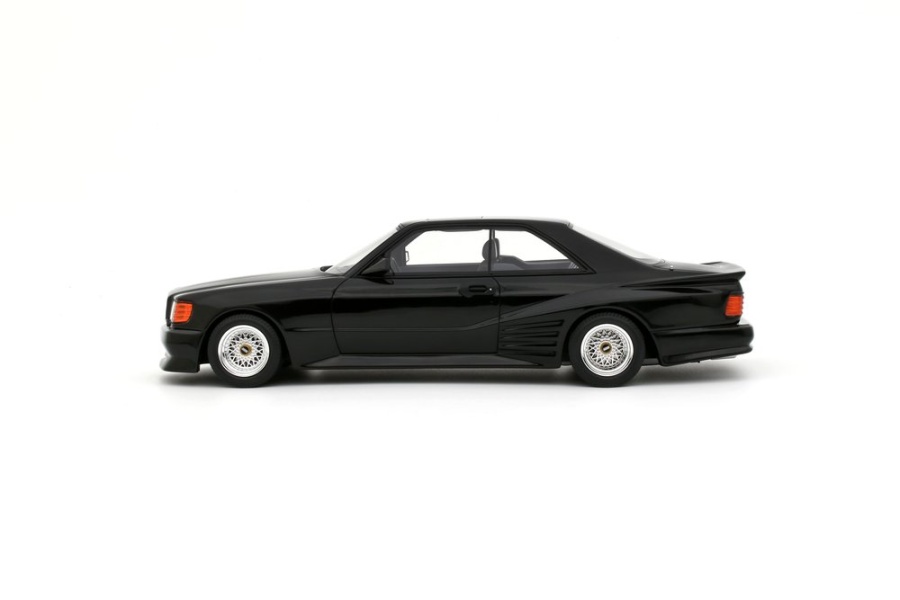 Cerchi Mercedes Koenig Specials 560 SEC W126 1992 nero Cerchi Mercedes Koenig Specials 560 SEC W126 1992 nero