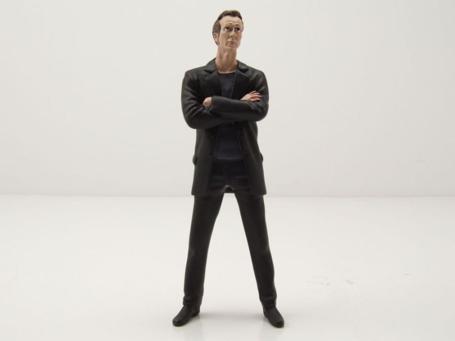 Figur Randall Nicolas Cage für 1:12 Modelle KK Scale