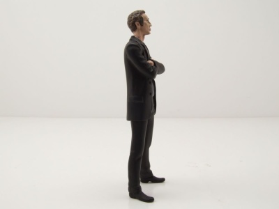 Figur Randall Nicolas Cage für 1:12 Modelle KK Scale